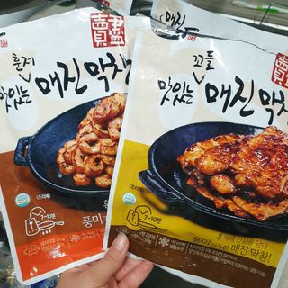 백석푸드시스템 [매진] 맛있는 막창세트 400g — 5점을 준 리뷰어가 2021년 6월 올린 사용 사진