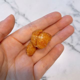 도이퉁 마카다미아 넛 90g  로얄 마카넛 오리지널 쏠트 허니 — 5점을 준 리뷰어가 2021년 9월 올린 사용 사진