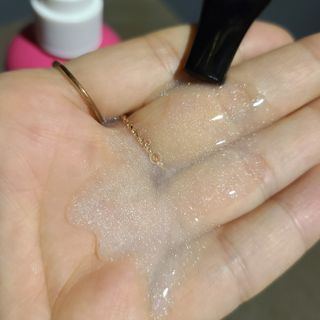 썸헤어 / SUMHAIR 글램 펄 샴푸 & 트리트먼트 -출시전 모집 — 5점을 준 리뷰어가 2021년 7월 올린 사용 사진