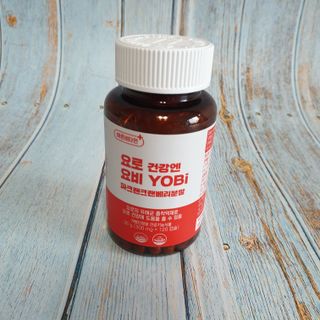 바른비타민 요비 1박스 120캡슐 요로건강 요헬씨 원료 복합 건강식품 — 5점을 준 리뷰어가 2021년 6월 올린 사용 사진