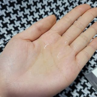 아이토리 시카 앰플 더블 클렌저 — 5점을 준 리뷰어가 2023년 1월 올린 사용 사진
