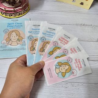 세뚜아(Cettua) 세뚜아 스팟 클리어 듀얼 패치 Cettua Spot Clear Dual Patch — 5점을 준 리뷰어가 2023년 8월 올린 사용 사진