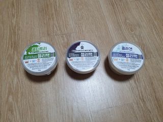 투비어레이디 젤리팩 25g /6종 중 랜덤3종 발송/ 도구가 필요없는 피부관리끝판왕 모델링팩 — 5점을 준 리뷰어가 2021년 3월 올린 사용 사진