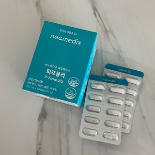 네오메딕스 뷰티 [네오메딕스] 바노바기 피포뮬러 — 5점을 준 리뷰어가 2024년 9월 올린 사용 사진