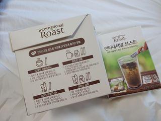인터내셔널로스트 [호주네슬레] 인터내셔널 로스트 65개입 호주마약커피 50T+15T — 5점을 준 리뷰어가 2021년 8월 올린 사용 사진