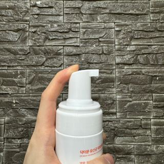 MF프리 [닥터문] 유산균 락토케어 질경초 여성청결제 200ml (폼타입) — 5점을 준 리뷰어가 2024년 8월 올린 사용 사진