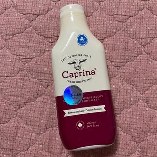 카프리나 프레쉬 산양밀크 어메이징 바디워시 500ml(오리지널향) — 5점을 준 리뷰어가 2023년 4월 올린 사용 사진