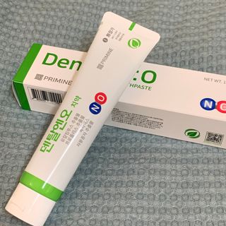 프리마인 유해균 뿐만 아니라 유익균까지 씻어내는 치약은 그만, 건강한 구강환경을 만드는 덴탈엔오 — 4점을 준 리뷰어가 2023년 1월 올린 사용 사진