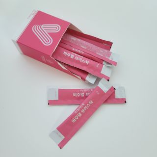 필리브 비주얼 브이스틱 — 5점을 준 리뷰어가 2021년 6월 올린 사용 사진