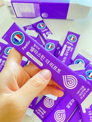 필리브 엘라스틴 더 리프트 — 5점을 준 리뷰어가 2021년 9월 올린 사용 사진