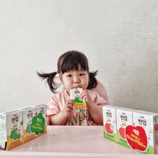 썬업비타씨 썬업 Vita-C — 5점을 준 리뷰어가 2021년 6월 올린 사용 사진