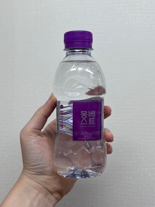 몽베스트 [MONTBEST] 330mL 20병 — 5점을 준 리뷰어가 2024년 3월 올린 사용 사진