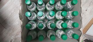 몽베스트 Montbest with Sparkling water Lime20병 — 5점을 준 리뷰어가 2021년 10월 올린 사용 사진