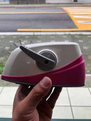 3M 한번의 터치로 깔끔하게 착! 원터치 테이프 디스펜서 — 5점을 준 리뷰어가 2023년 7월 올린 사용 사진