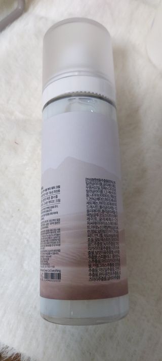 가치 WATERFOX(워터폭스)-엑토인 시카-비옴 하이 워터 크림 (100ml) — 3.5점을 준 리뷰어가 2023년 3월 올린 사용 사진