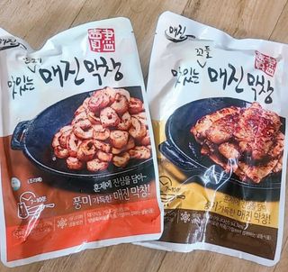 백석푸드시스템 [매진] 맛있는 막창세트 400g — 5점을 준 리뷰어가 2021년 6월 올린 사용 사진