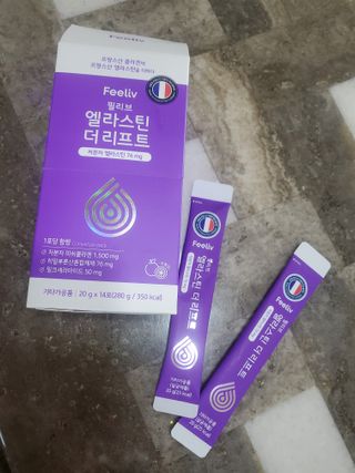 필리브 엘라스틴 더 리프트 — 5점을 준 리뷰어가 2021년 9월 올린 사용 사진