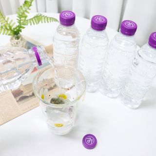 몽베스트 [MONTBEST]위드어스 500mL 20병 — 5점을 준 리뷰어가 2022년 10월 올린 사용 사진
