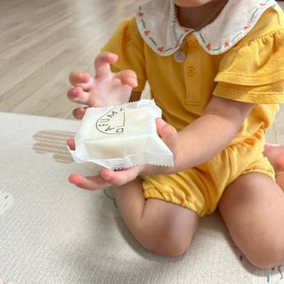 다퓸 바이 코코도르 시그니처 센티드 비누 100g — 5점을 준 리뷰어가 2024년 8월 올린 사용 사진