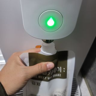클린24시간 베지밀키웨이 감자 쉐이크 1세트 (5개) — 4점을 준 리뷰어가 2022년 10월 올린 사용 사진