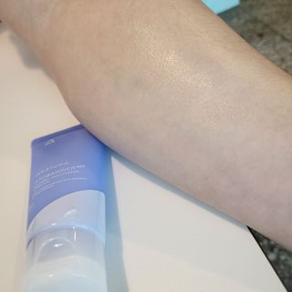 에스트라 아토베리어365 하이드로 수딩크림 — 5점을 준 리뷰어가 2022년 6월 올린 사용 사진