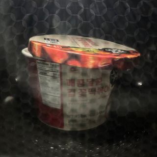 나우  [요리궁리] B타입 ( 매콤, 치즈, 매콤까르보 ) 꽃떡볶이 6개입 세트 — 5점을 준 리뷰어가 2025년 3월 올린 사용 사진