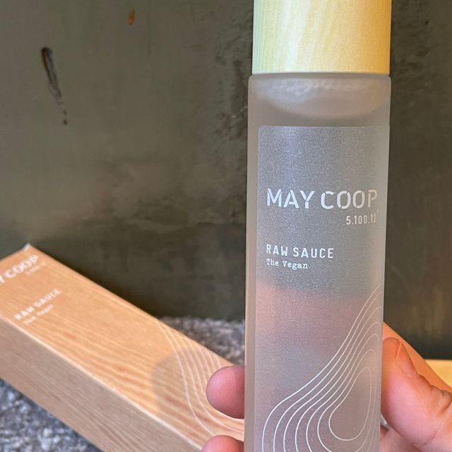 로우 소스 더 비건 에센스 100ml 리뷰 사진