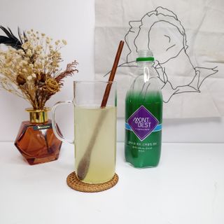 몽베스트 Montbest with Sparkling water Plain 20병 — 5점을 준 리뷰어가 2022년 10월 올린 사용 사진