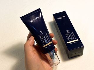 아이앤립 / EYENLIP 아이앤립 루센트 비비크림 2 Color — 5점을 준 리뷰어가 2021년 5월 올린 사용 사진