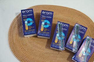 이롬 erom 닥터스 프로틴 골드 — 5점을 준 리뷰어가 2021년 5월 올린 사용 사진