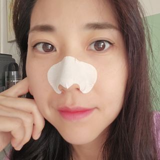세뚜아(Cettua) 세뚜아 스티키 포어 패치 Cettua Sticky Pore Patch — 5점을 준 리뷰어가 2023년 8월 올린 사용 사진