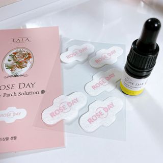 라라로즈데이 시즌2 천연 아로마오일 Y존 케어 속옷향수 이너퍼퓸 5ml  여성의 자존감을 UP시키자 — 5점을 준 리뷰어가 2021년 10월 올린 사용 사진