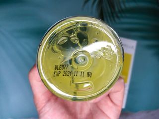 랑벨 내츄럴 딥 립앤아이 리무버 210ml — 5점을 준 리뷰어가 2022년 7월 올린 사용 사진