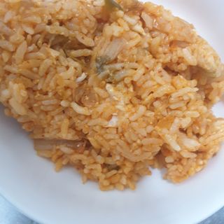 [푸딩팩토리] 요잇조잇 닭갈비 닭가슴살/김치 닭가슴살 곤약볶음밥 2종 (김치볶음밥 2개 닭갈비 볶음밥 1개) — 5점을 준 리뷰어가 2022년 8월 올린 사용 사진