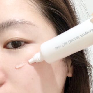 브에노 스킨셀 더마 앰플 — 4점을 준 리뷰어가 2021년 6월 올린 사용 사진