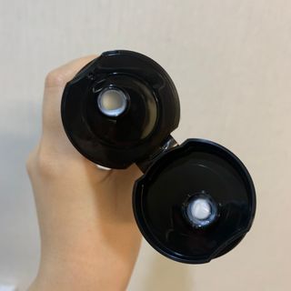 [갸스비] 지성 남성을 위한 포어케어 클렌징폼 — 5점을 준 리뷰어가 2021년 7월 올린 사용 사진