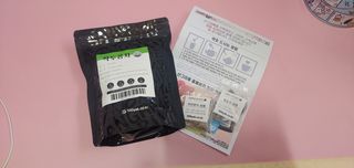 산그리메 작두콩차 — 5점을 준 리뷰어가 2021년 3월 올린 사용 사진