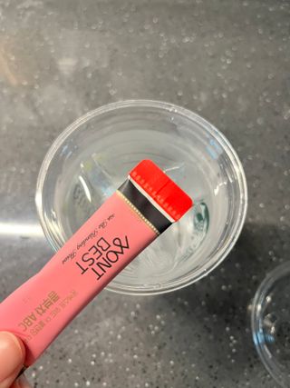 몽베스트 위드더 블랜딩 하우스 콤부차 _ 버라이어티팩 — 5점을 준 리뷰어가 2023년 7월 올린 사용 사진