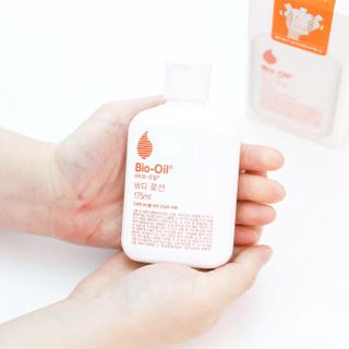 바이오오일 [바이오-오일] 바디 로션 175ml — 4.5점을 준 리뷰어가 2021년 11월 올린 사용 사진