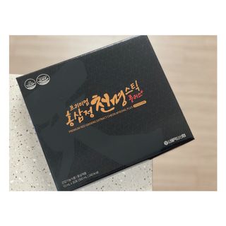 서울약사신협 약사신협_천명플러스스틱_10mlx30포 — 4점을 준 리뷰어가 2020년 12월 올린 사용 사진