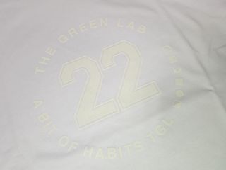 더그린랩 SPORTY 22 SHORT SLEEVE — 5점을 준 리뷰어가 2023년 6월 올린 사용 사진