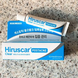 히루스카 포스트아크네 클리어 — 4.5점을 준 리뷰어가 2020년 12월 올린 사용 사진