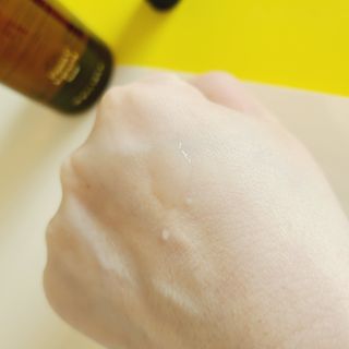 스킨큐어 산다화 비타민c 화이트닝 토너 150ml — 5점을 준 리뷰어가 2021년 12월 올린 사용 사진