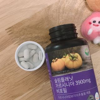 슬림플래닛 가르시니아 3900mg — 4.5점을 준 리뷰어가 2021년 2월 올린 사용 사진