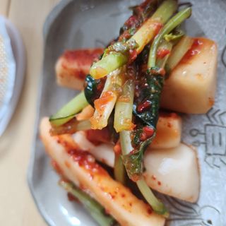 셰프애찬 알타리김치 총각김치 1kg — 5점을 준 리뷰어가 2022년 10월 올린 사용 사진