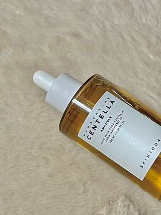 MF[스킨1004] 마다가스카르 센텔라 앰플 100ml — 5점을 준 리뷰어가 2024년 5월 올린 사용 사진