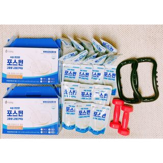 자연에온 마시는 프로틴 고함량 균형단백질 음료 포스틴 125ml 10개입 1BOX — 4.5점을 준 리뷰어가 2021년 3월 올린 사용 사진