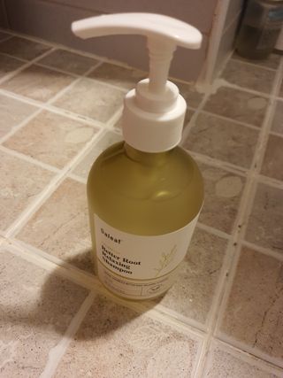 달리프 클로렐라 베러 루트 릴렉싱 샴푸 500ml — 5점을 준 리뷰어가 2021년 6월 올린 사용 사진