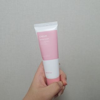 화이트리 채움 베리어 로션, 베리어 크림 세트 — 4점을 준 리뷰어가 2021년 1월 올린 사용 사진