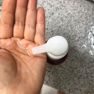 레드투래드 안티더스트 클렌징 오일 150ml — 5점을 준 리뷰어가 2021년 8월 올린 사용 사진